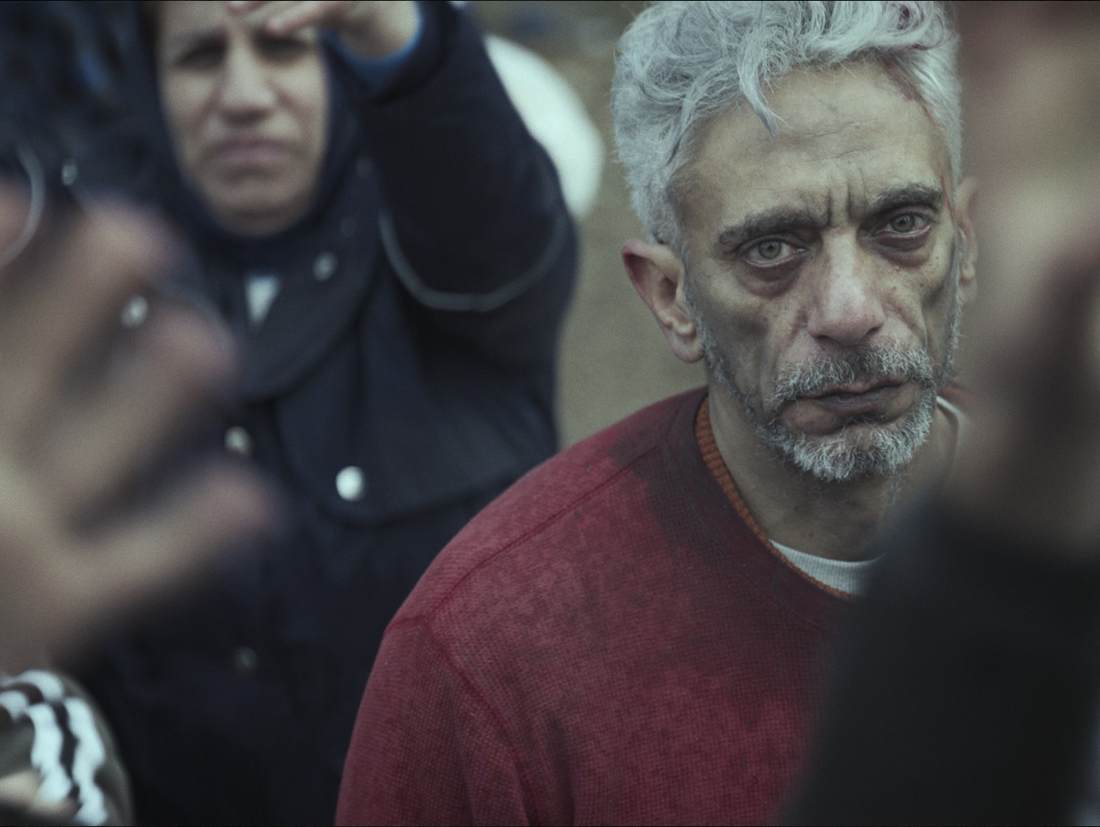 Boston Palestine Film Festival: "Chronicles from the Siege" — event image